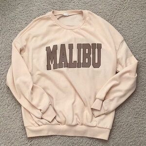 Girls crewneck